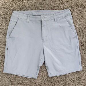 BYLT Premium Basics Everyday Short in color Storm Men's 36
